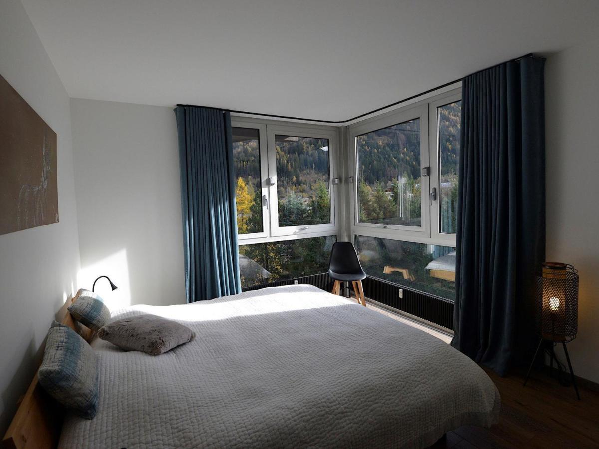 T4 Renove Avec Vue Mont-Blanc, 4 Etoiles, Proche Centre, Parking - Fr-1-507-62 Chamonix Exterior foto
