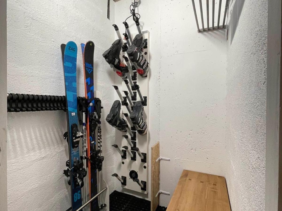 T4 Renove Avec Vue Mont-Blanc, 4 Etoiles, Proche Centre, Parking - Fr-1-507-62 Chamonix Exterior foto